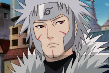 Retrato da vocação Tobirama