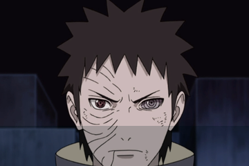 Retrato da vocação Obito