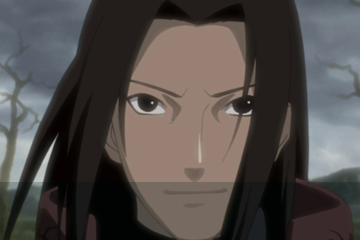 Retrato da vocação Hashirama